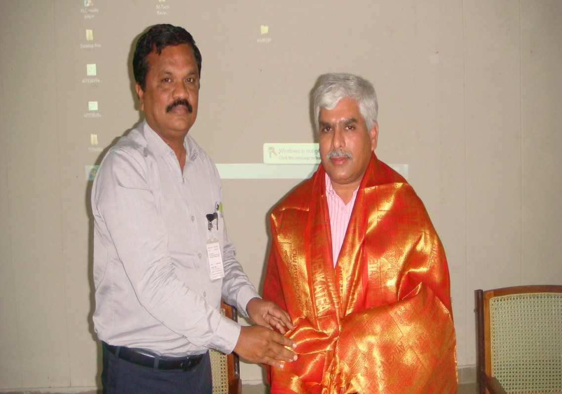 A REPORT ON TECHNICAL SEMINAR